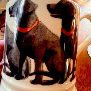 Emma Bridgewater Dogs Mug. 8 oz.